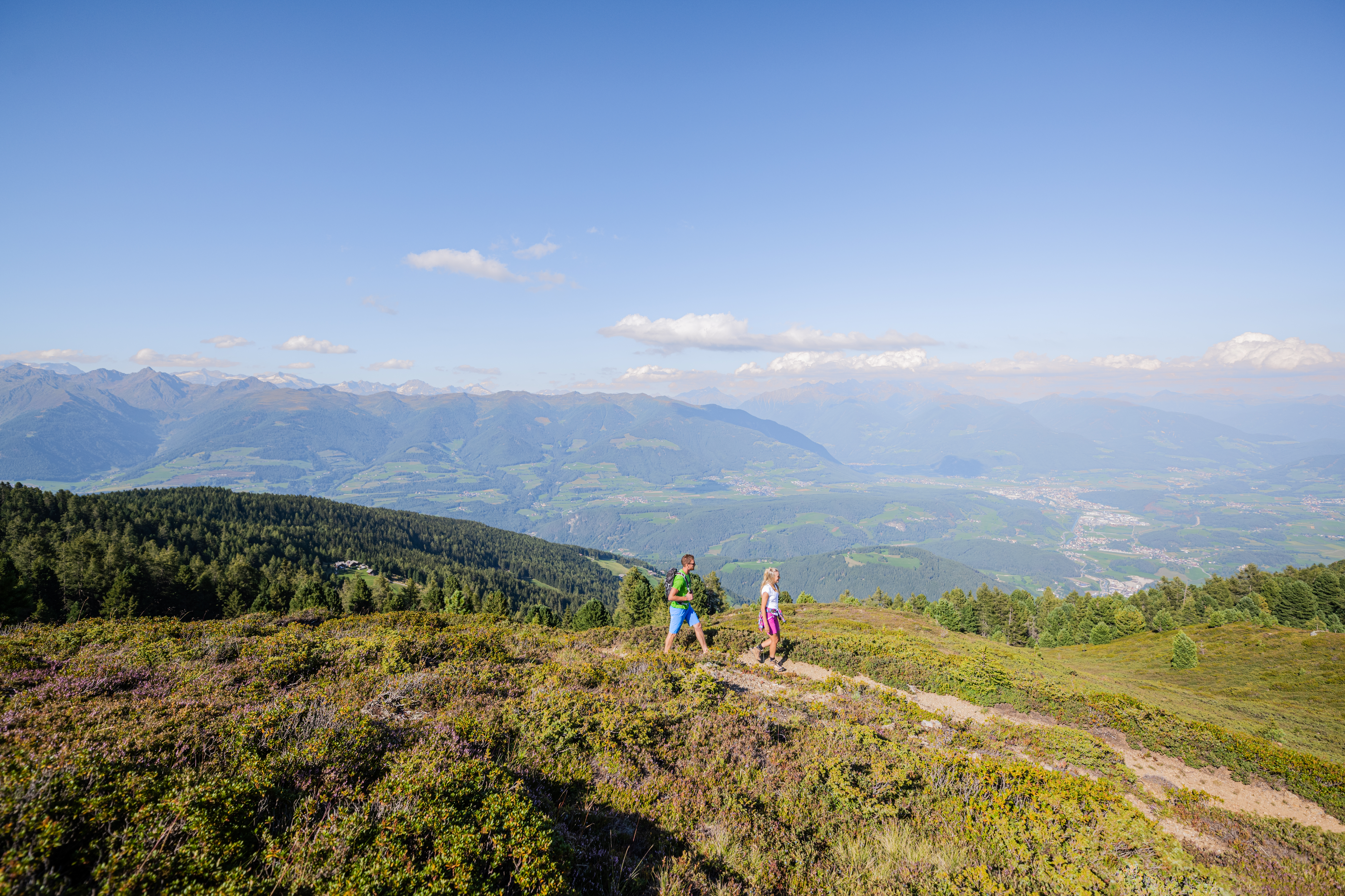 Header2 Sommer Wandern 3 ©Harald Wisthaler