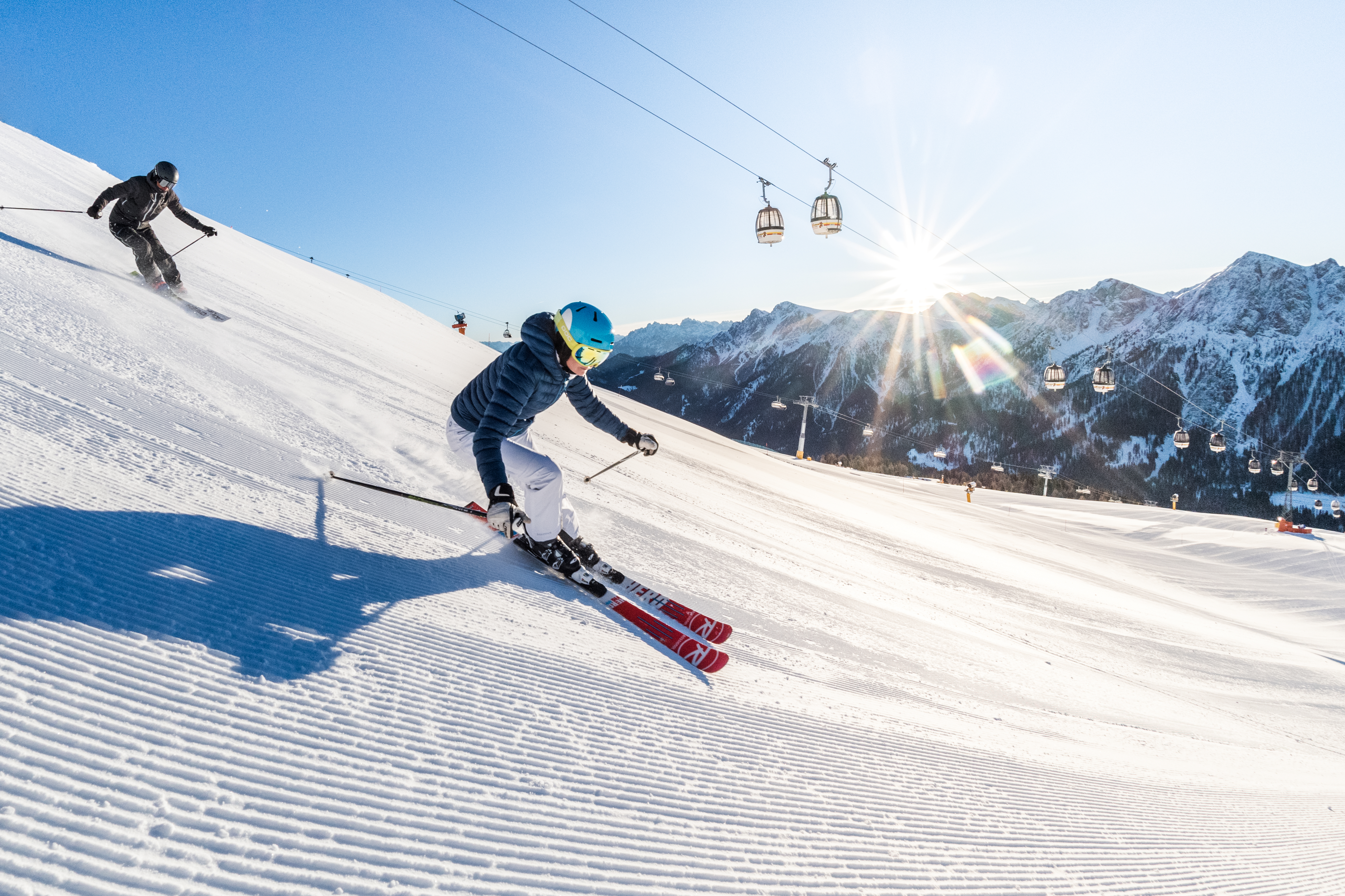 Header4 Winter Kronplatz Ski 2 ©Harald Wisthaler
