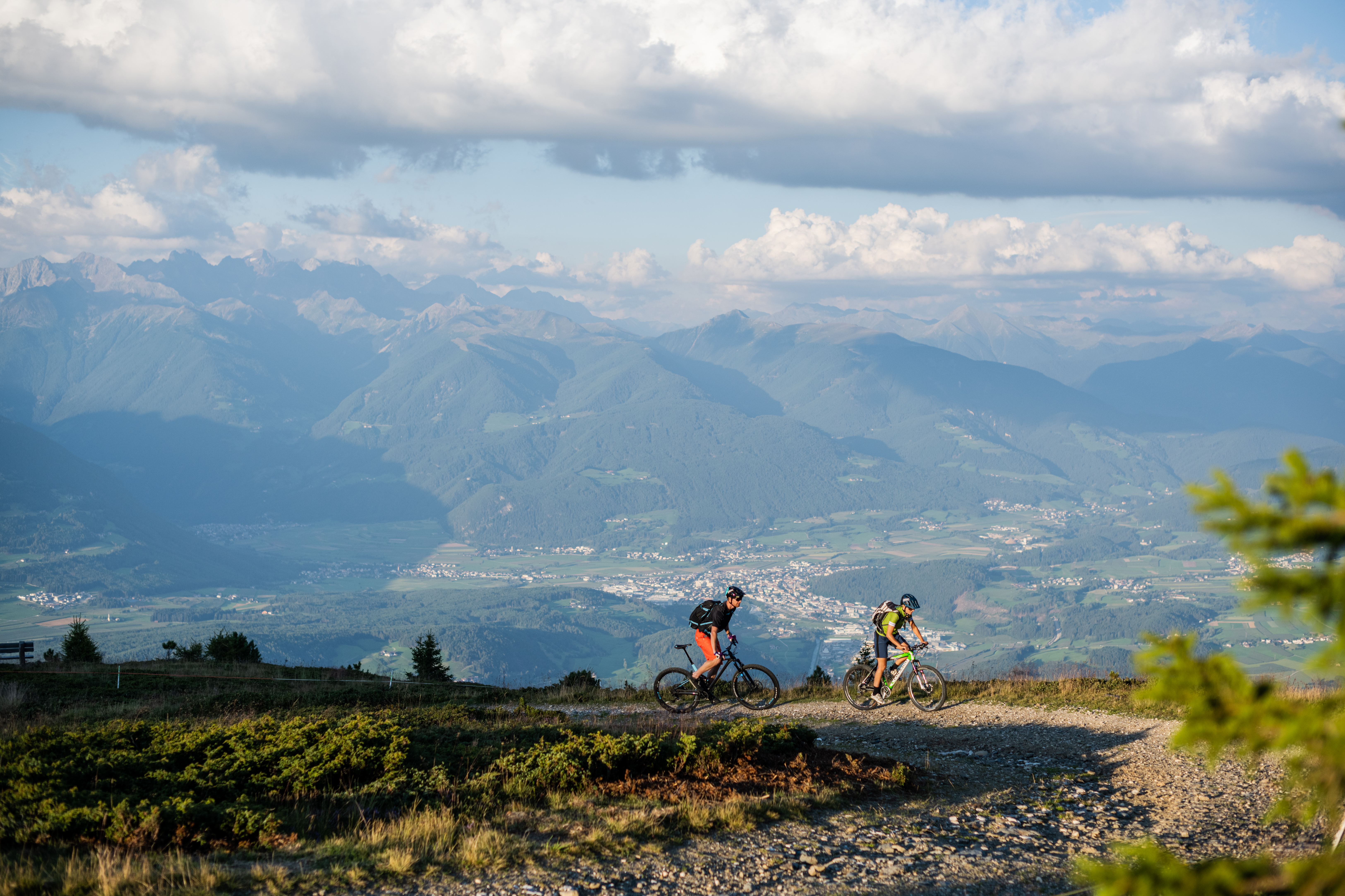 Sommer MTB 1 ©Harald Wisthaler