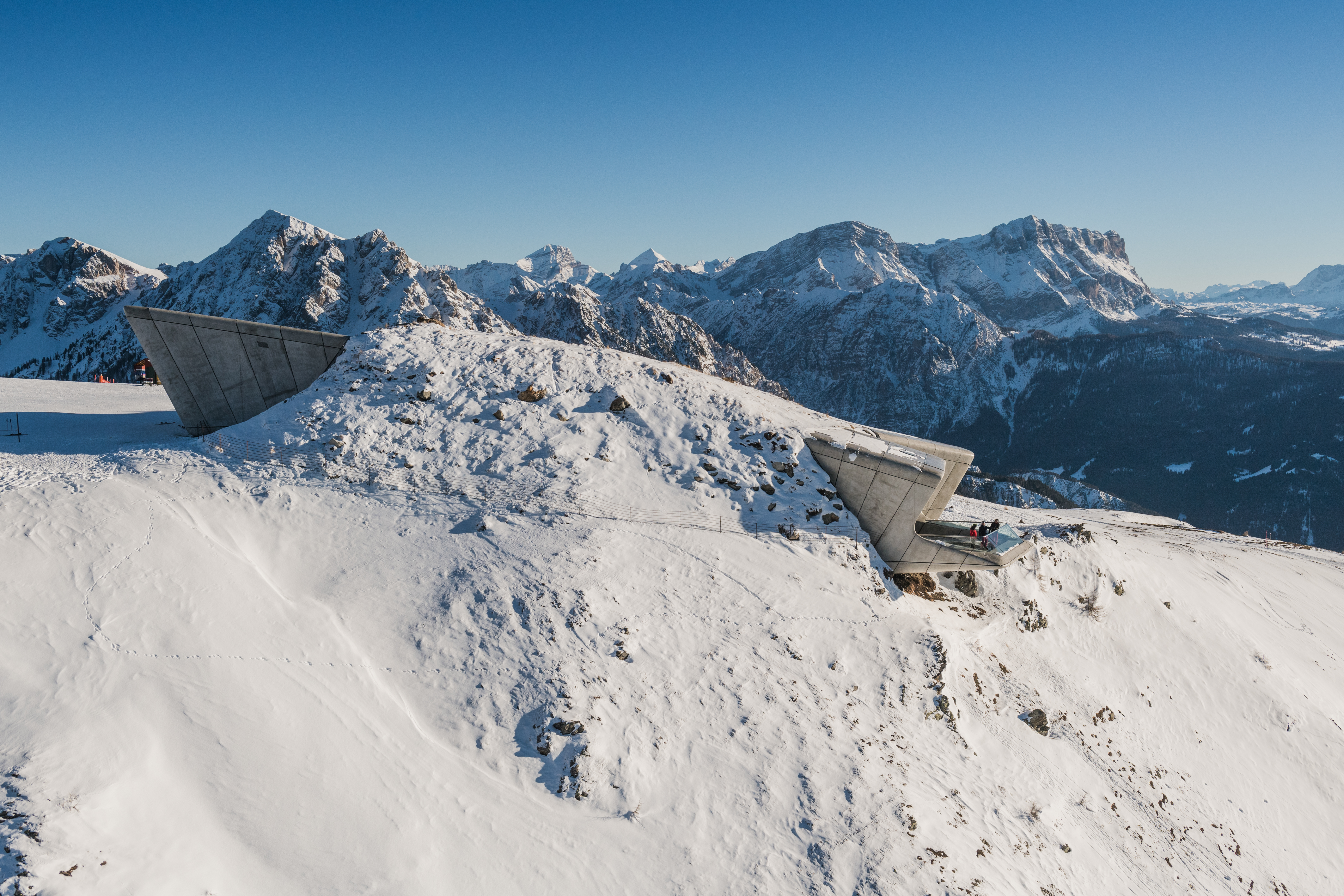 Winter MMM Corones 1 ©Harald Wisthaler
